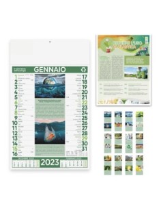 CALENDARIO DELL'ECOLOGIA
