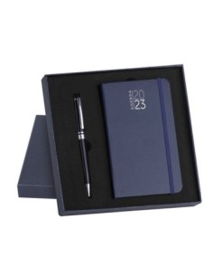 PARURE AGENDA/NOTES E PENNA