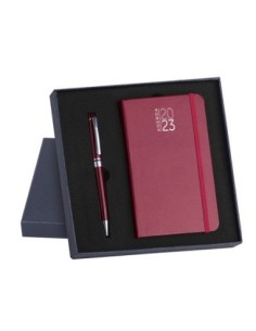 PARURE AGENDA/NOTES E PENNA