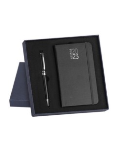 PARURE AGENDA/NOTES E PENNA