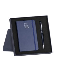 PARURE AGENDA/NOTES E PENNA