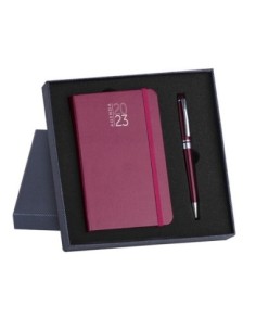 PARURE AGENDA/NOTES E PENNA