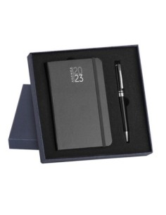 PARURE AGENDA/NOTES E PENNA