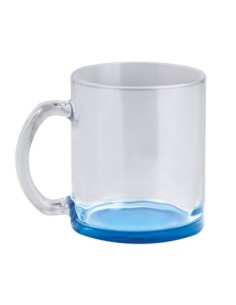 GLASS COLOR MUG