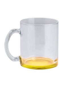GLASS COLOR MUG
