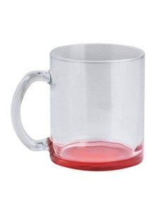 GLASS COLOR MUG