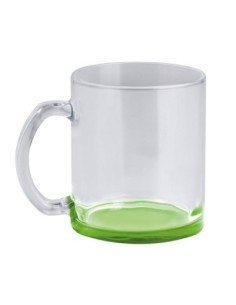 GLASS COLOR MUG