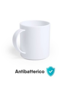 ANTIBACTERIAL MUG