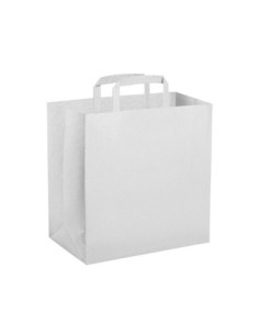 WHITE/BLACK TAKE AWAY